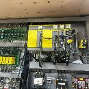 大立500双工作台卧加，三轴硬轨，齿轮头，带光栅尺，.