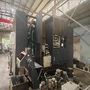 工厂在位出售日本原装牧野A77卧式加工中心一台，喜欢.