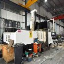 正权3230龙门,工作台2.5米3米,门宽3.2米,门高1.15.