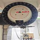 新到一台名铁850四轴加工中心，两线一硬导轨，发那科M.