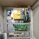 新到一台名铁850四轴加工中心,两线一硬导轨,发那科M.