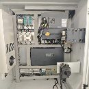 2022年宁波其锐达850四轴加工中心(三轴滚柱线轨,BT4.