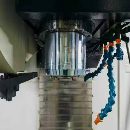 格勒玛850V(四轴)加工中心三菱M80系统三轴线轨XZ轴6.