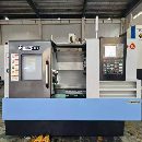 刚刚拿下一台9.9成新2025年斗山迪恩LYNX305数控车床、.