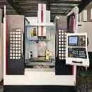 新到一台其锐达850四轴加工中心,三轴线轨,BT40主轴1.