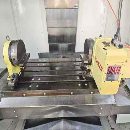 新到一台其锐达850四轴加工中心，三轴线轨，BT40主轴1.