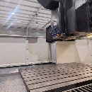 仓库新到一台海天重型2016数控龙门,a法电机驱动品牌:.