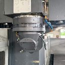 准新威立龙门加工中心:型号 LB-428Z/Z 轴行程 1000 m.