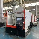 2017年同款四台。台湾油欣精机数控立车VL-450R，主轴.