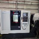 台群车铣复合,基本全新,8寸卡盘,缪级精度