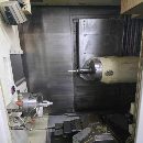 日本原装马扎克i150五轴车铣复合，五轴联动带刀尖跟随.