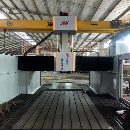 广东工厂刚买纽威4032龙门纽威2040龙门加工中心,两线.