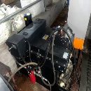 广东工厂刚买纽威4032龙门纽威2040龙门加工中心，两线.