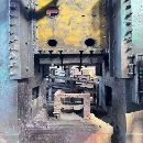 锻造车间1# 6300吨生产线！中国一重热模锻6300T营口闭.