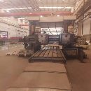 精品北一1.25x4米重型龙门铣青岛在位出售!4个15KW重.