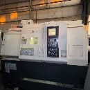 马扎克QTN200/1000车铣复合八寸中通卡盘12工位刀架带.