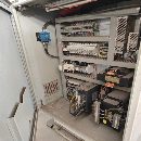 处理一台爱克数控剪板机，加工范围6.35/3050