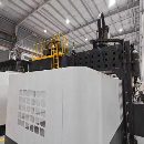 台泽3018数控龙门发那科MF Plus1包系统,尔法电机驱动.