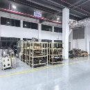 台湾德马立式加工中心床身： 3600 一吨上车