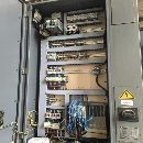 刚刚买下工厂在位,鬼子国原装进口大畏100R立车,带铣.