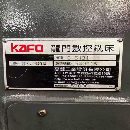 台湾高峰5131数控龙门,工作台5米2.9米,三轴行程XYZ.