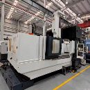 到库一台台湾高峰3122数控龙门,a法驱动电机,带主轴.