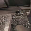 工厂在位一台1370,台正机身、买机器送空压机工厂在位.