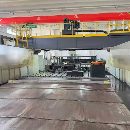 山东工厂拿下海天8米龙门加工中心一台、工作台3X8米、.