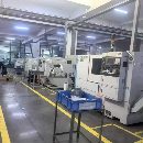 哈挺GS200 PLus数控车床同款三台主轴通孔直径:62mm 主.