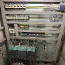 刚买一台大恒动柱12米龙门加工中心 工作台3.6X12米 门.