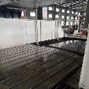 鑫台工4030数控龙门,工作台2500/4000mm,X/Y/Z行程:.