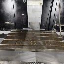 新到一台2022年创胜特尔1370重型加工中心，两线一硬台.