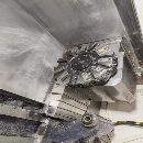 杭州惠勒LT-210数控车床，8寸卡盘主轴电机11/15KW，回.