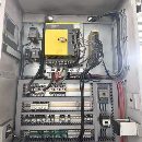 低价出售汉川715一台、法兰克MF系统一台,BT50主轴、.