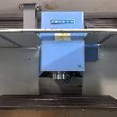 刚刚到货9成新斯可源1380数控铣床一台,两线一硬轨道.