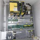 刚刚到货9成新斯可源1380数控铣床一台,两线一硬轨道.