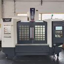 工厂在位准新2021年台群856S三线加工中心一台，系统高.