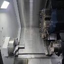 韩国斗山220LSY车铣复合，使用几百小时，双主轴，带Y.