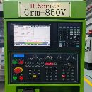 格勒玛-850V加工中心2022年 台湾珊羚光机 三菱M80系统.