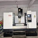 上海台晟1580,两线一硬,台正机身,Y轴4导轨,三菱M8.