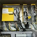 准新海天850，带5轴转台发那科系统12000转，需要的库.