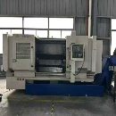 23年云南琥正加工长度1500数控斜车,线轨机,成色准新.