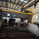 刚刚买下一台重型海天GLU2840数控龙门铣,发那科MF系.