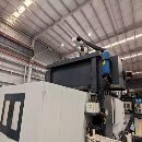 仓库刚到货一台台湾高峰3122数控龙门,a法驱动电机,.