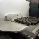 沈阳800双工位卧加，正T床身，2018年出厂，法纳克MF系.