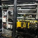 沈阳800双工位卧加,正T床身,2018年出厂,法纳克MF系.