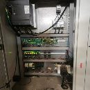 在位出售台湾拓邦1160加工中心，三菱m80系统，主轴800.