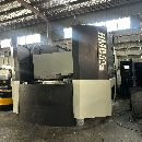 沈阳800双工位卧加,正T床身,2018年出厂,法纳克MF系.