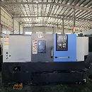 斗山PUMA3050L，12寸卡盘，18.5KW主轴电机，过棒料76.