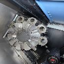 斗山PUMA3050L,12寸卡盘,18.5KW主轴电机,过棒料76.